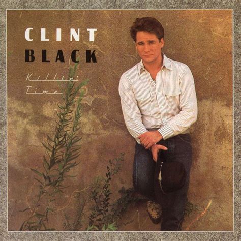 Jul 11, 2019 · The title track of Clint Black 's debut album, Killin' Time, is perhaps the project's most enduring and recognizable song, but it was also one of the last to be added to the record. In fact, Black ... 